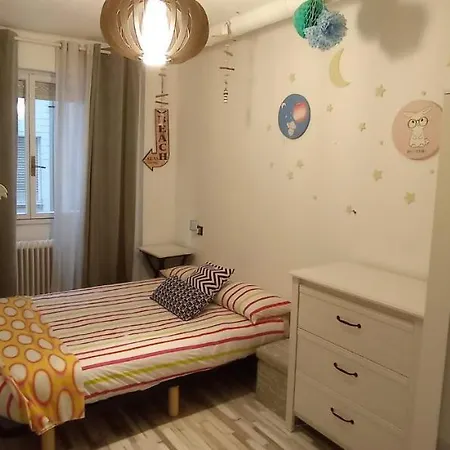 Apartamento La Escalerona Con Vistas Al Mar * Gijón