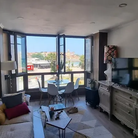 Apartamento Apartamento La Escalerona Con Vistas Al Mar *