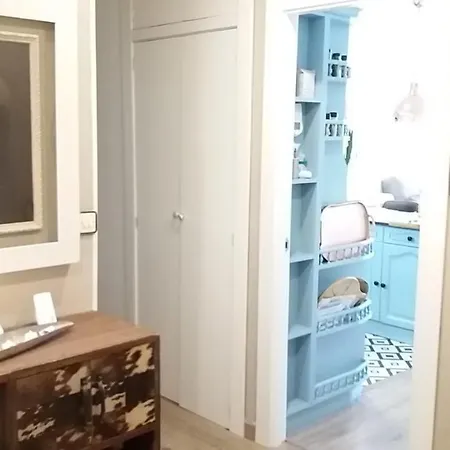 Apartament Apartamento La Escalerona Con Vistas Al Mar Gijón