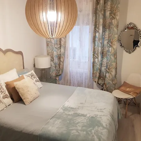 Apartament Apartamento La Escalerona Con Vistas Al Mar