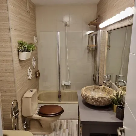 Apartamento La Escalerona Con Vistas Al Mar * Gijón